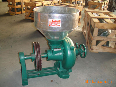 供应260型磨粉磨浆机 石首市恒建机械厂的专业农产品初加工解决方案